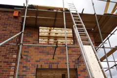 Glenview multiple storey extension quotes