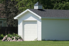 Glenview outbuilding construction costs